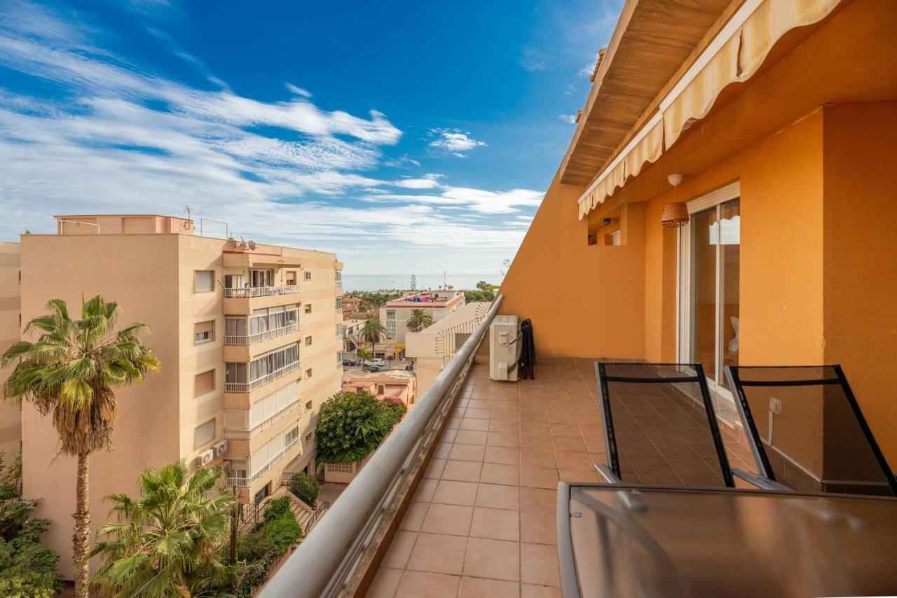 Vb Marysol - 2br Close To The Apartment Benalmádena