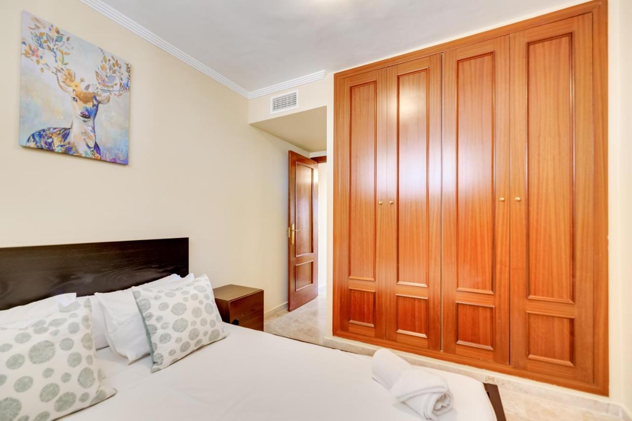 Apartment Vb Marysol - 2br Close To The Benalmádena