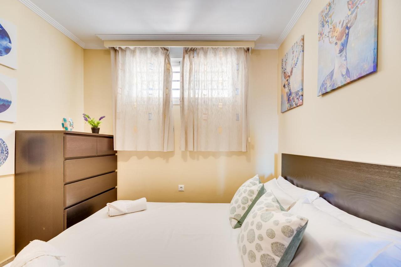 Apartment Vb Marysol - 2br Close To The Benalmádena