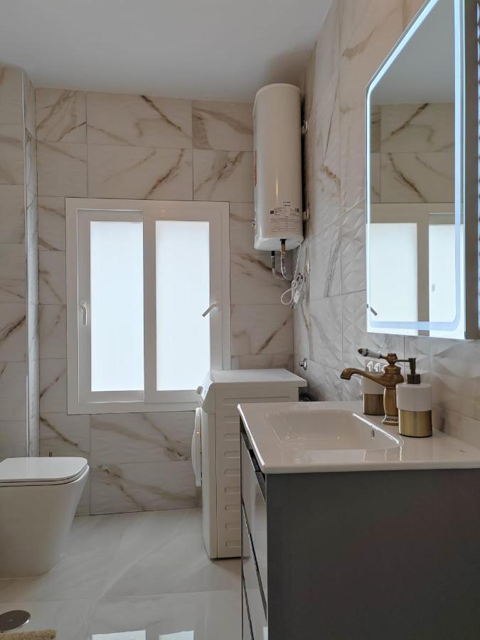 Apartamento La Torre,200m Hasta La Playa Benalmádena