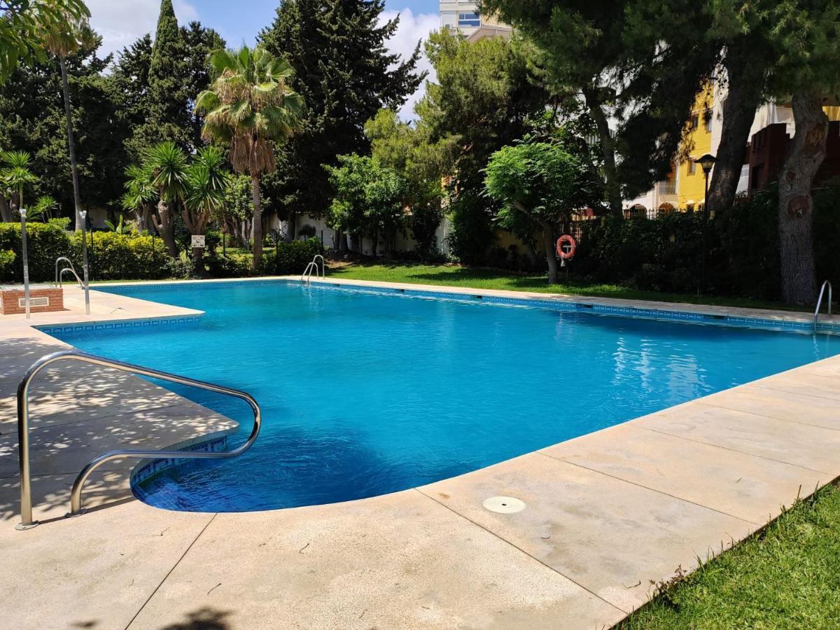 La Torre,200m Hasta La Playa Apartamento Benalmádena