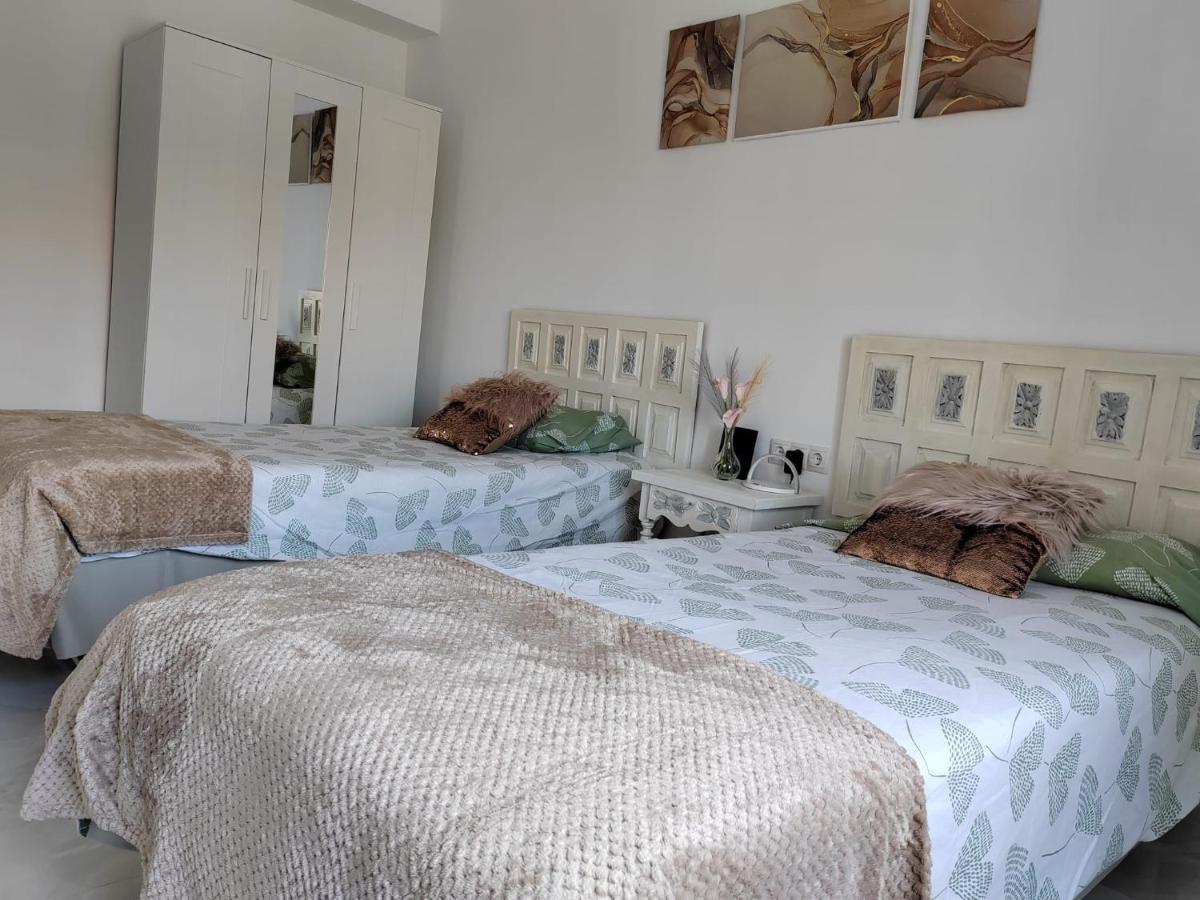 Apartamento La Torre,200m Hasta La Playa