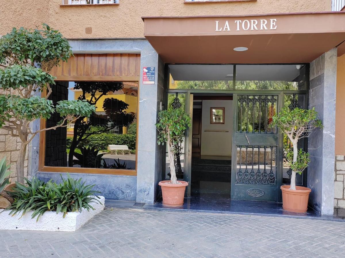 La Torre,200m Hasta La Playa