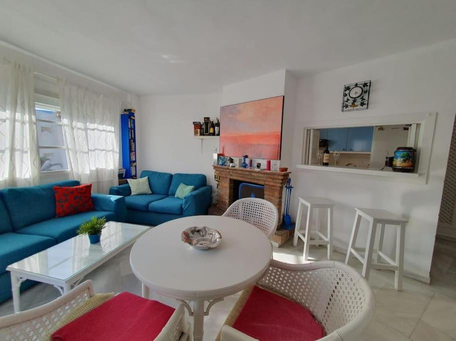 En Puerto Marina. Apartment Benalmadena