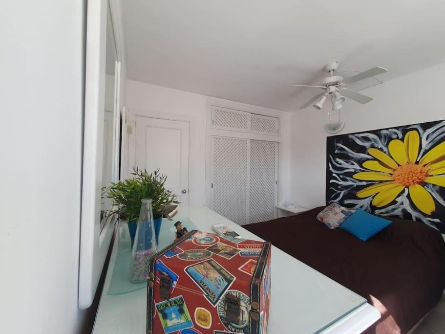 Apartment En Puerto Marina.