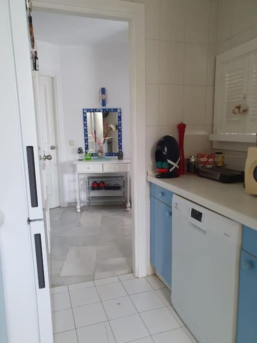 En Puerto Marina. Apartment Benalmadena