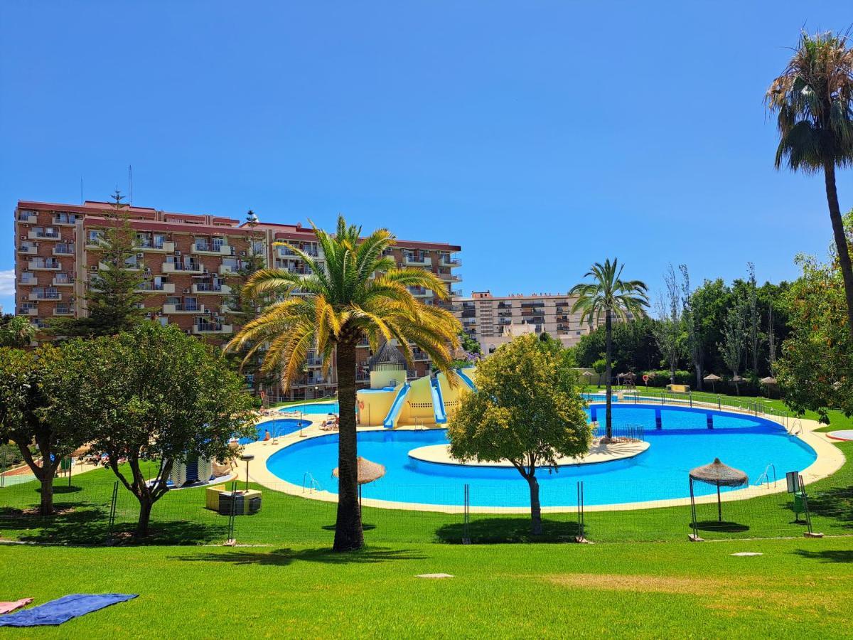 Minerva Red Sun Studio Apartment Benalmadena