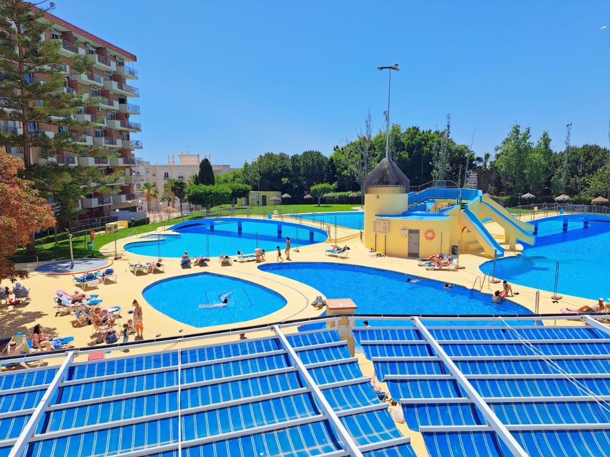 Minerva Red Sun Studio Apartment Benalmadena
