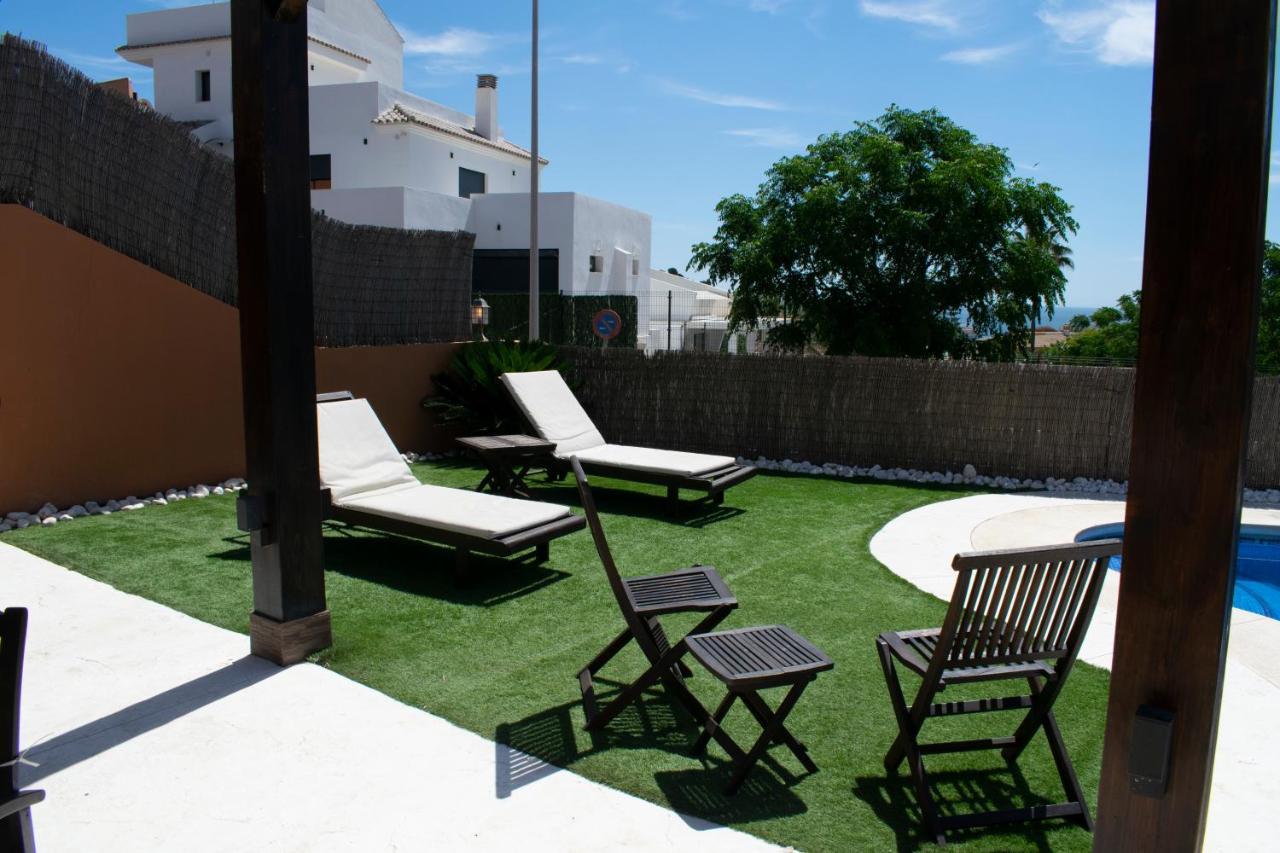Camelia Freshapartments By Bossh! Villa Benalmadena