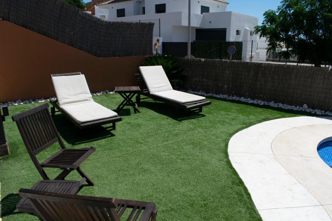 Villa Camelia Freshapartments By Bossh! Benalmadena