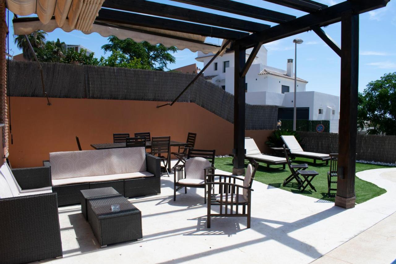 Camelia Freshapartments By Bossh! Villa Benalmadena