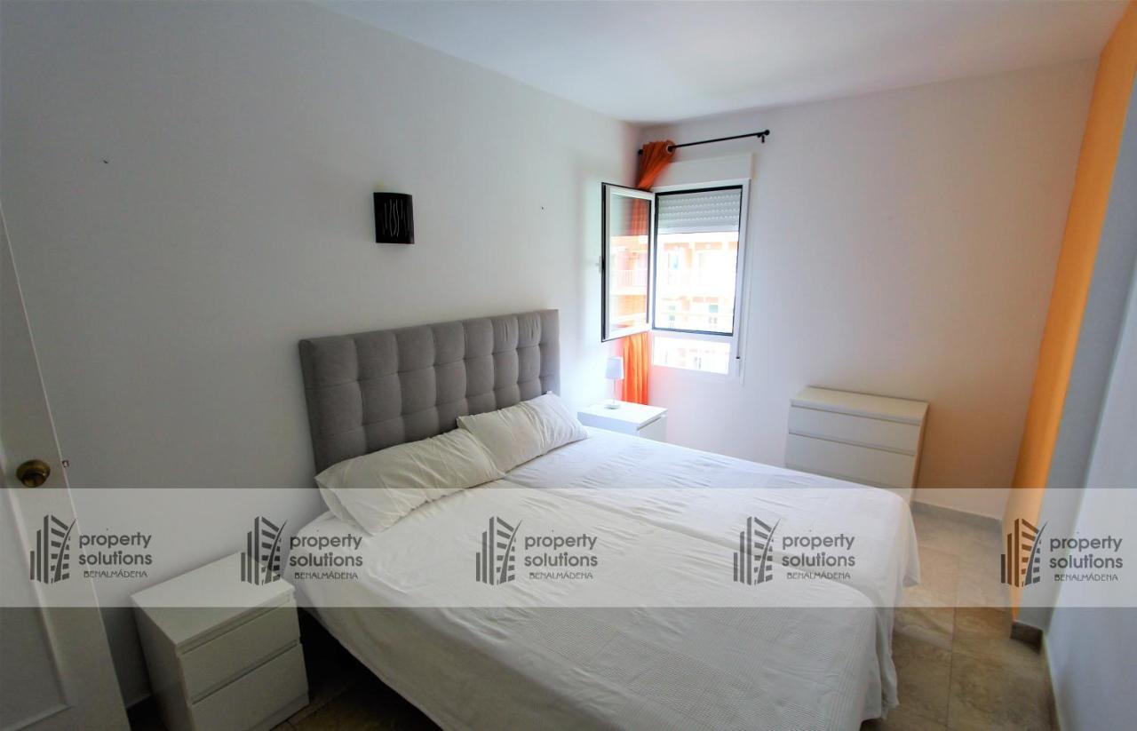 206 Jupiter - Piscina Y Playa - Excelente Ubicacion Benalmadena