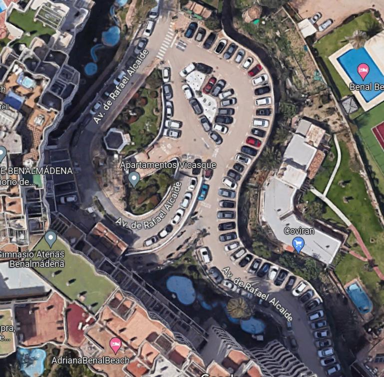 In Benalbeach 5 Pools * Benalmadena