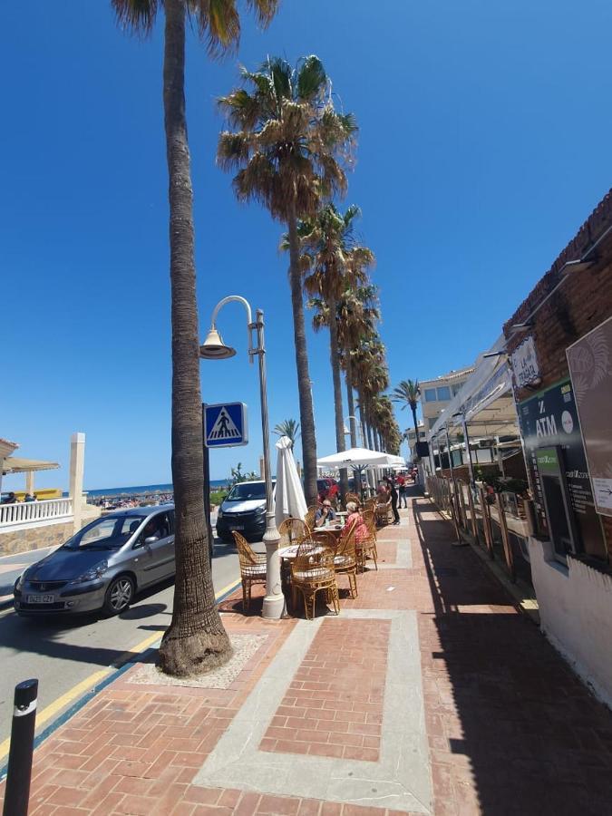 En Puerto Marina. *