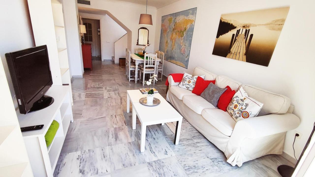 2bdr Penthouse, Terrace, Bbq, Pools And Sea View In Benalmádena
