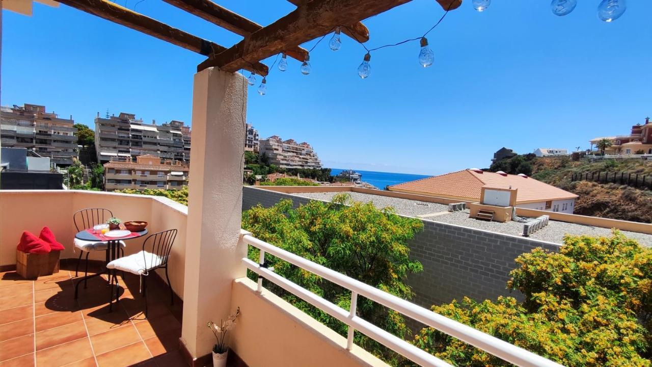 2bdr Penthouse, Terrace, Bbq, Pools And Sea View In Appartement