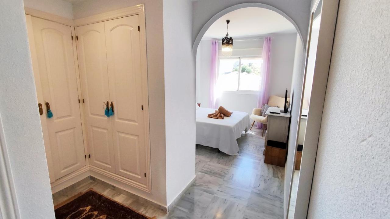 Appartement 2bdr Penthouse, Terrace, Bbq, Pools And Sea View In