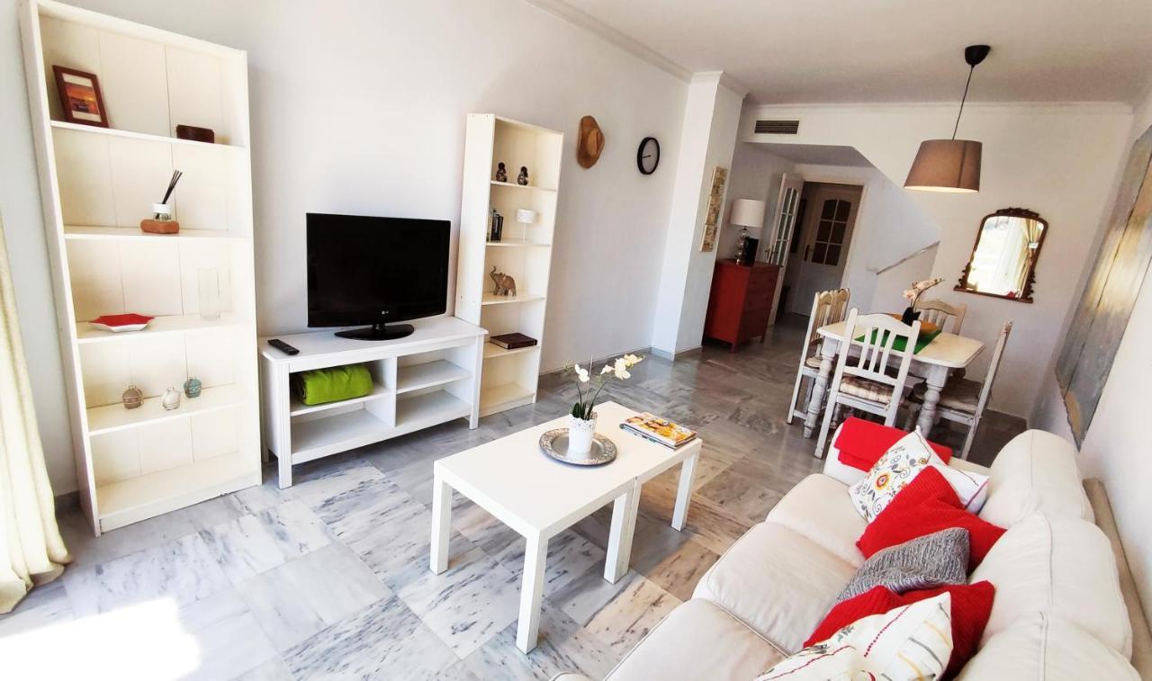 Appartement 2bdr Penthouse, Terrace, Bbq, Pools And Sea View In Benalmádena