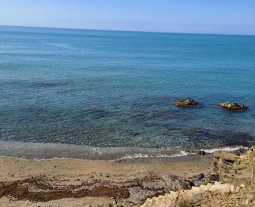 2bdr Penthouse, Terrace, Bbq, Pools And Sea View In