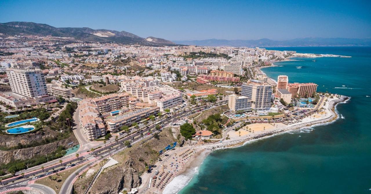 2bdr Penthouse, Terrace, Bbq, Pools And Sea View In * Benalmádena