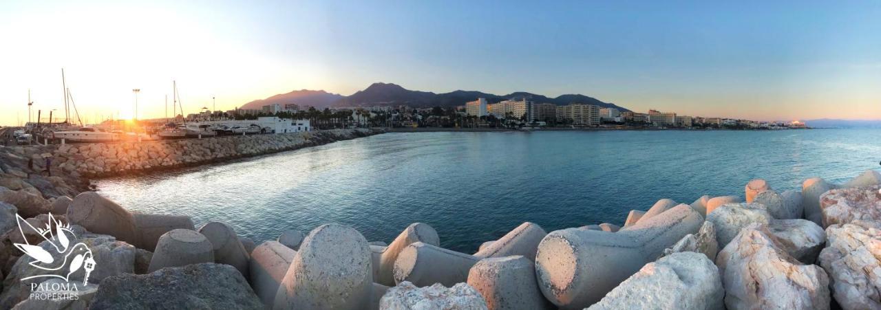Appartement 2bdr Penthouse, Terrace, Bbq, Pools And Sea View In