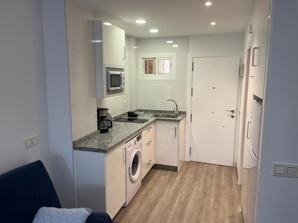 Apartamento Estudio Vacacional Benalmádena