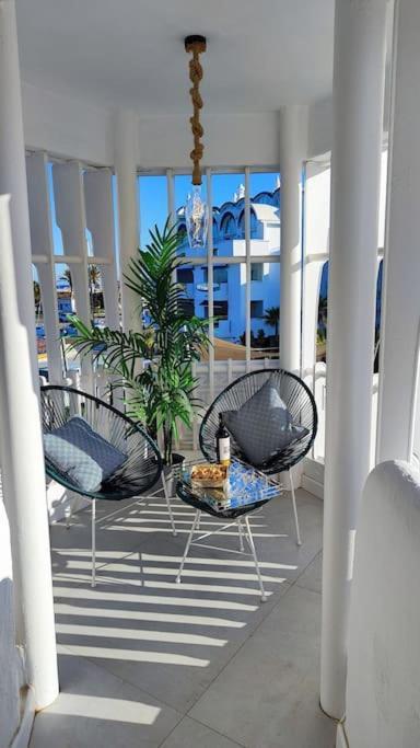 Puerto Marina Luxury 2bdr With Sea View Appartement Benalmádena