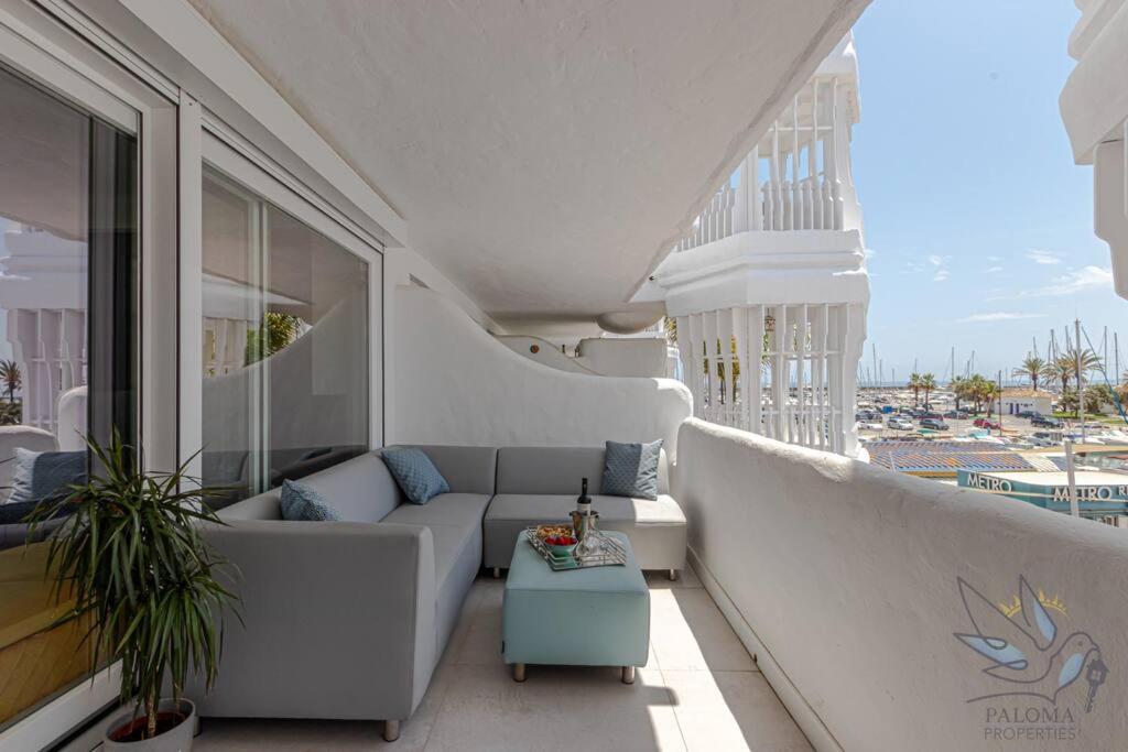 Puerto Marina Luxury 2bdr With Sea View