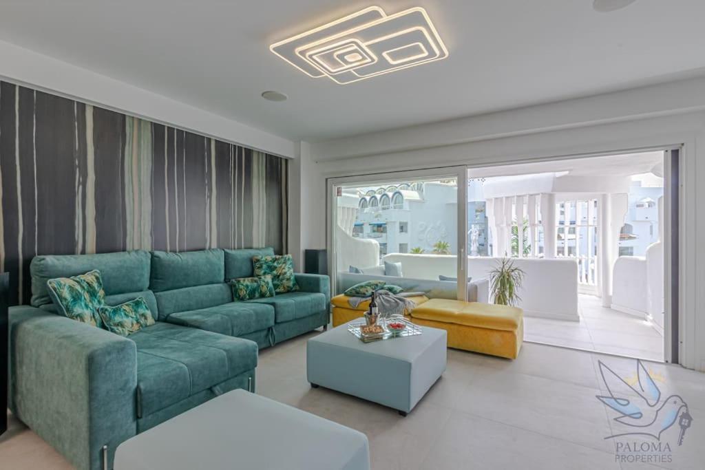 Puerto Marina Luxury 2bdr With Sea View Appartement