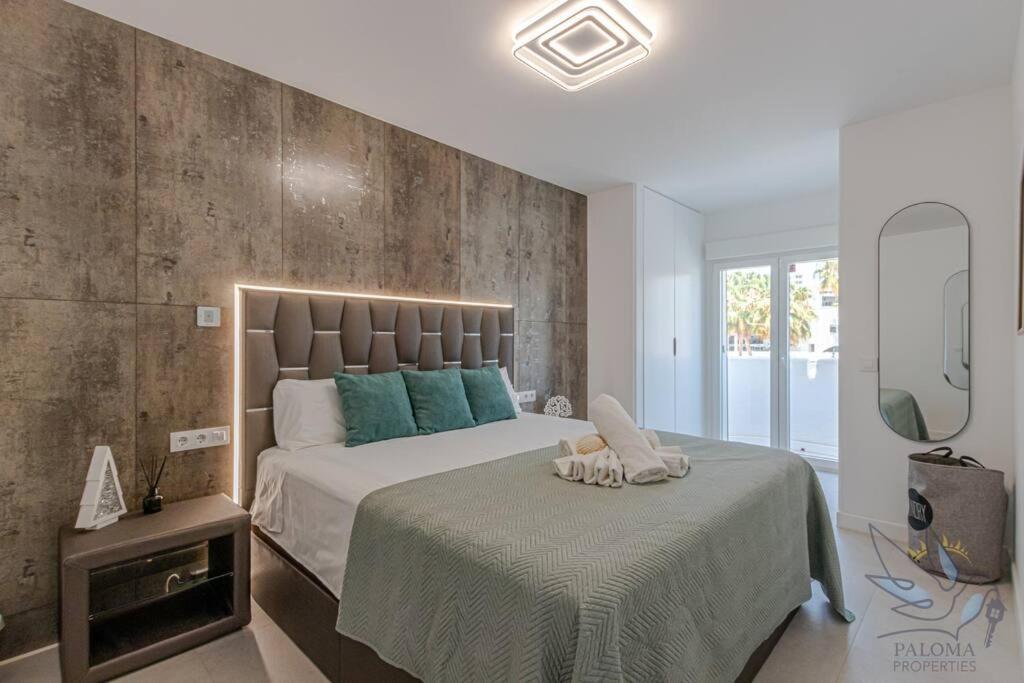 Puerto Marina Luxury 2bdr With Sea View Appartement *