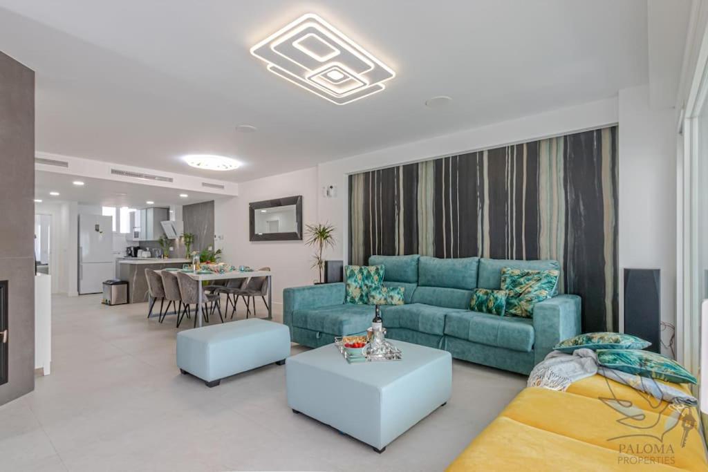 Puerto Marina Luxury 2bdr With Sea View Appartement