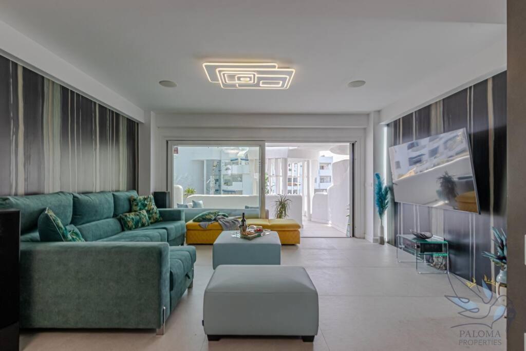 Appartement Puerto Marina Luxury 2bdr With Sea View