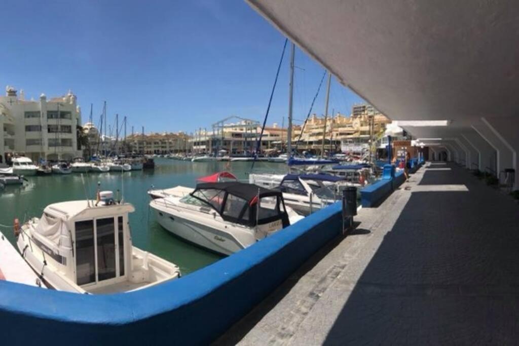Puerto Marina Luxury 2bdr With Sea View Appartement *