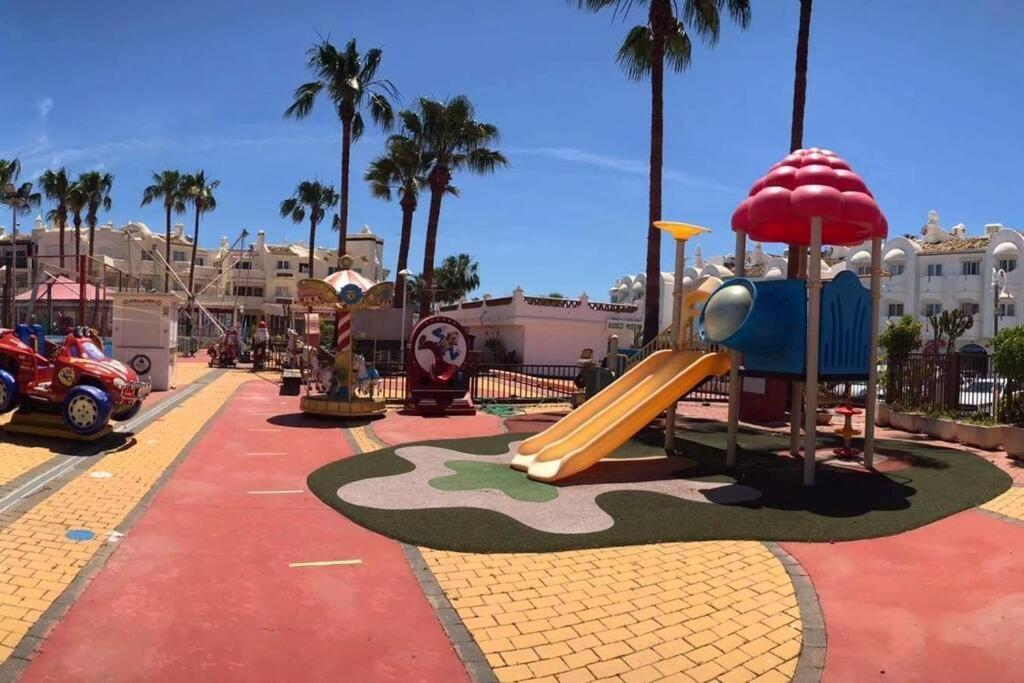 Appartement Puerto Marina Luxury 2bdr With Sea View Benalmádena