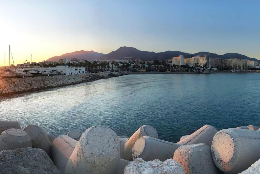 Puerto Marina Luxury 2bdr With Sea View * Benalmádena