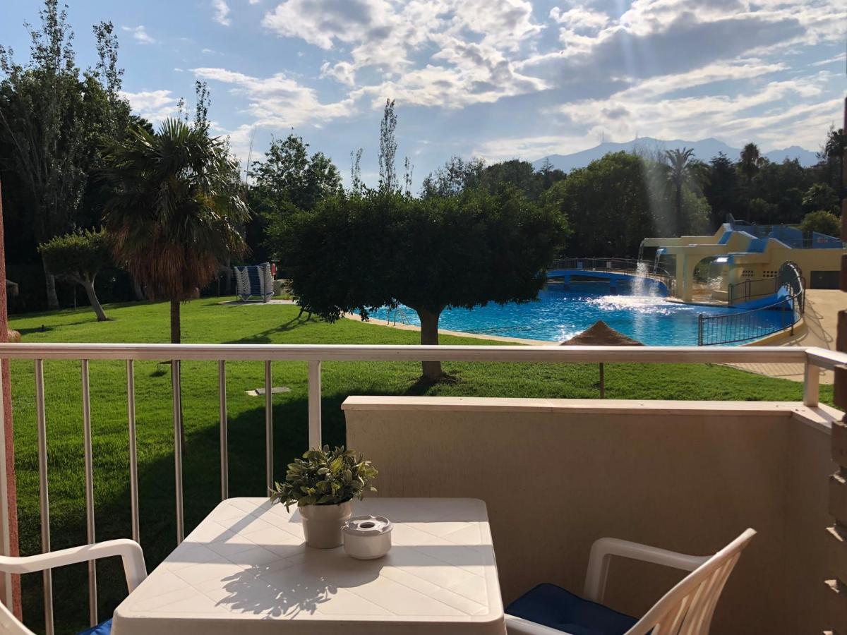 Estudio Costa Parque Acuatico Apartment Benalmádena