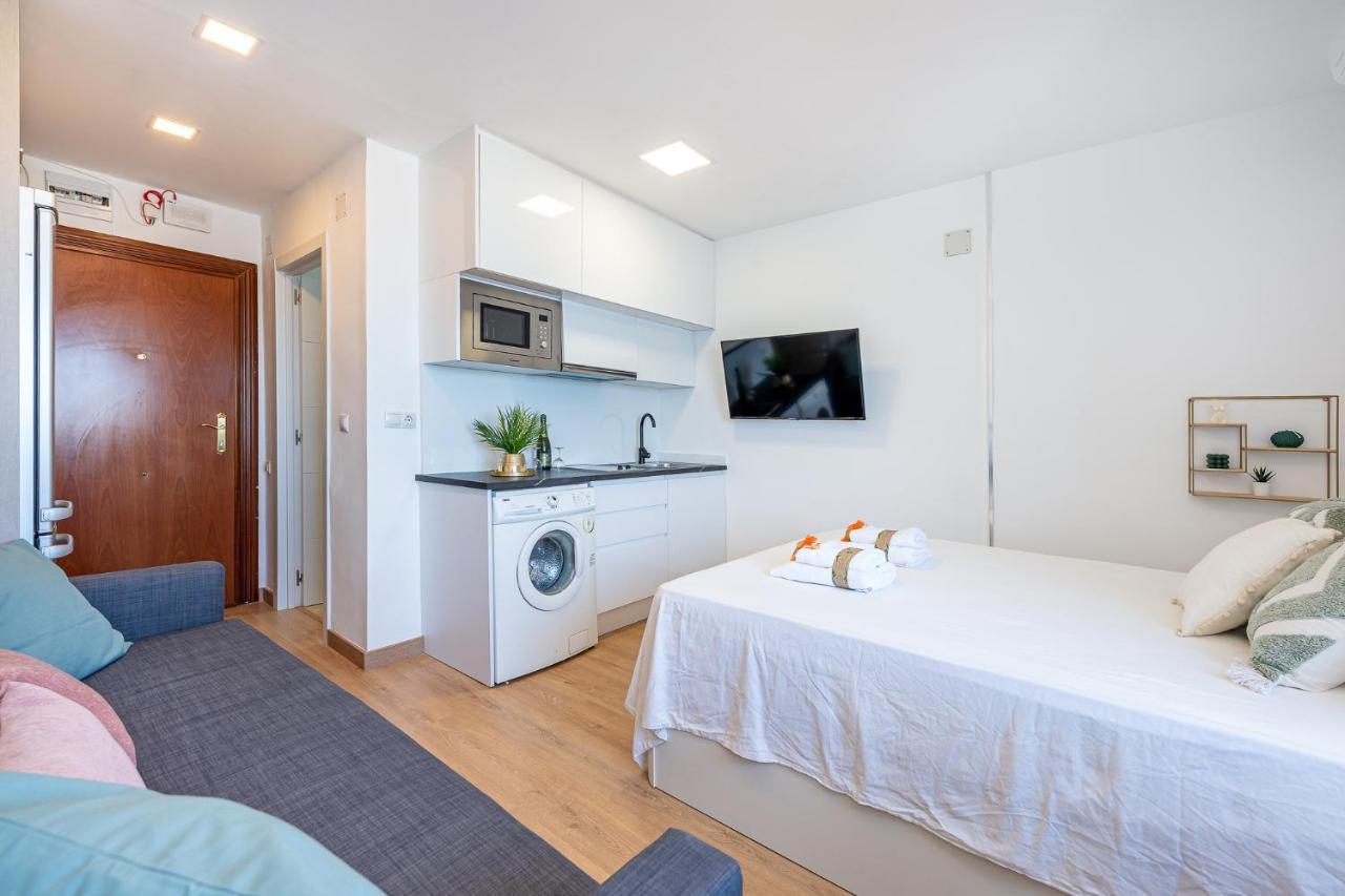 797 Rentals- Estudio En Naciones Con Vistas Al Mar Apartment