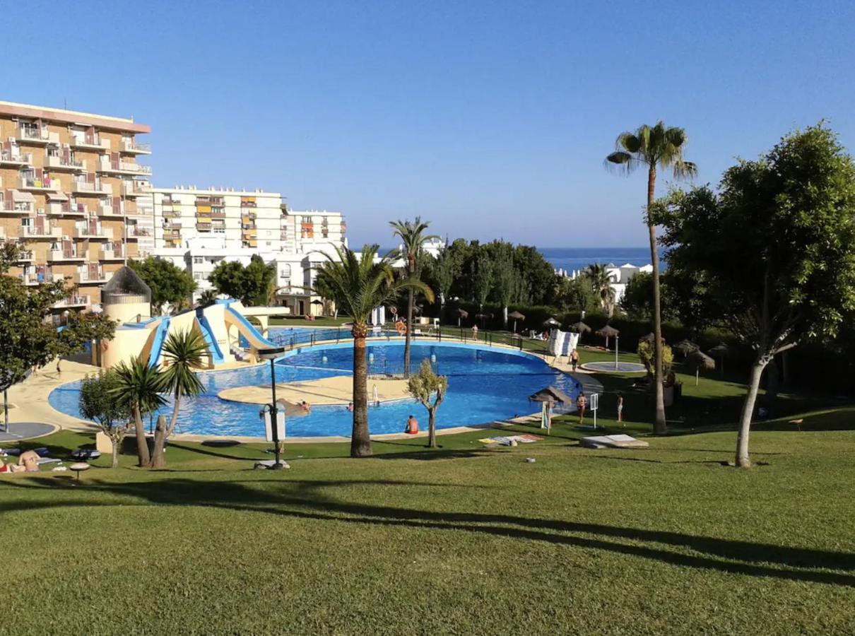 Apartment Lovely Estudio Jupiter Piscina Benalmadena
