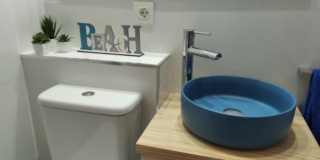 Appartement Apartamento Blue Holidays 629