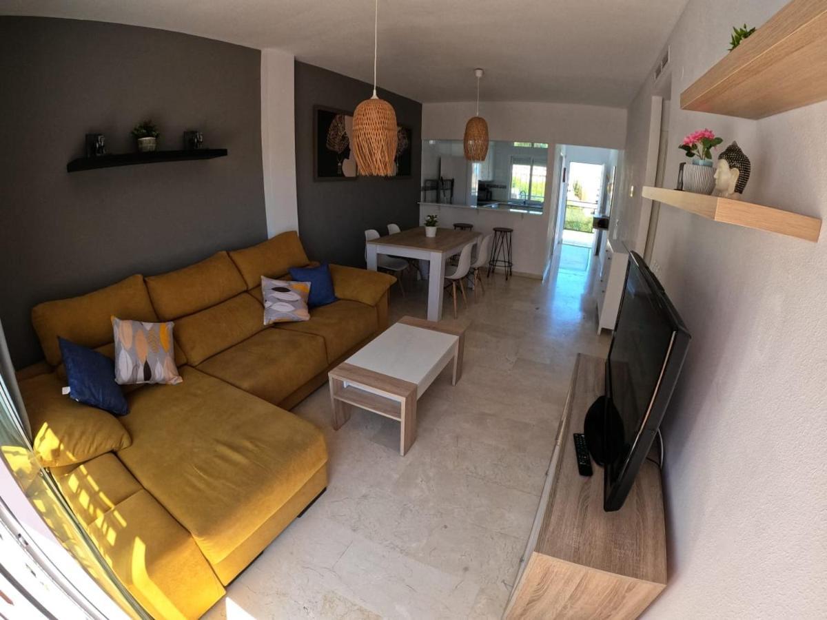 Faro12 Playa & Piscina & Parking Privado Appartement Benalmádena