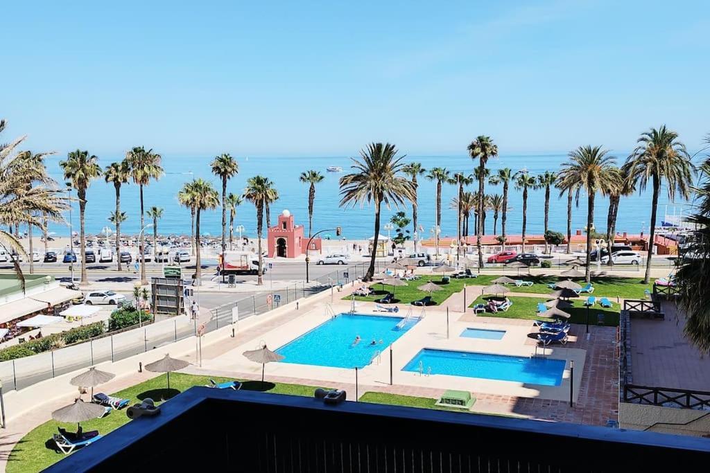 Appartement Primera Linea De Playa Aloha Playa
