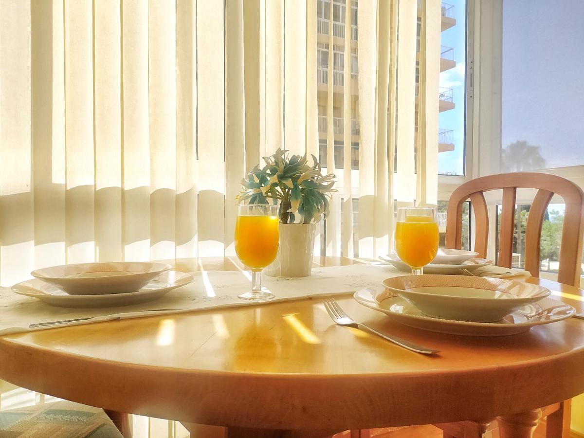 Inmogest - Apartamento Hercules Beach Benalmádena
