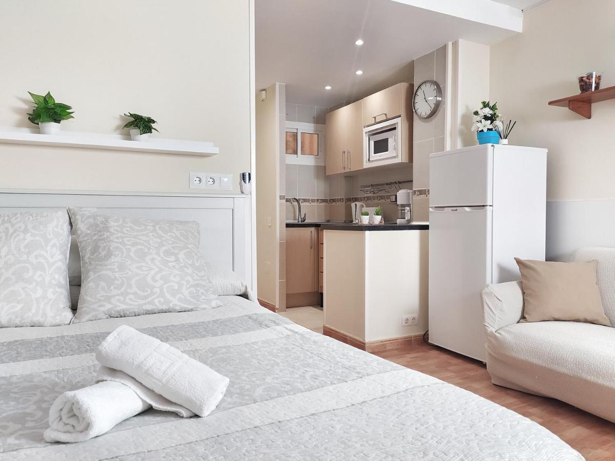 Inmogest - Apartamento Hercules Beach Benalmádena