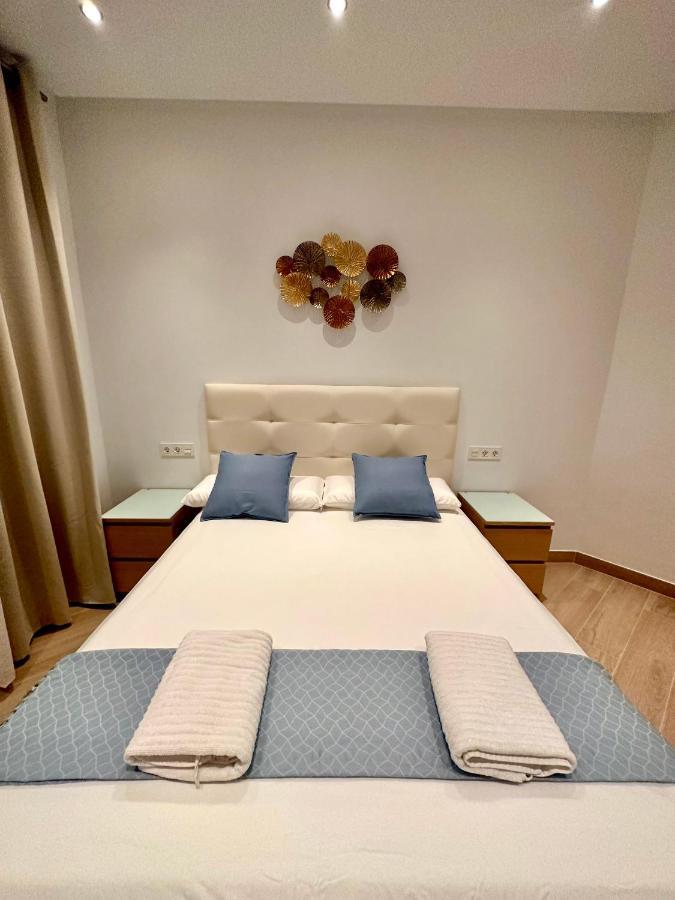 Atlantis Puerto Marina - 1 Minuto De La Playa Apartment Benalmádena