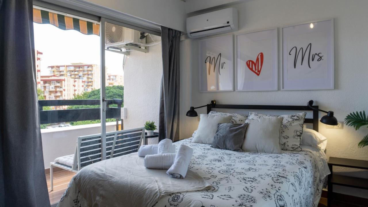 Appartement Corinto Malaga *