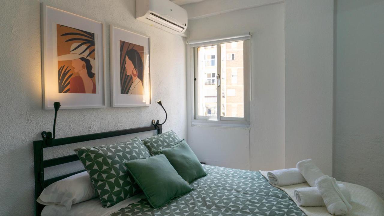 Appartement Corinto Malaga *