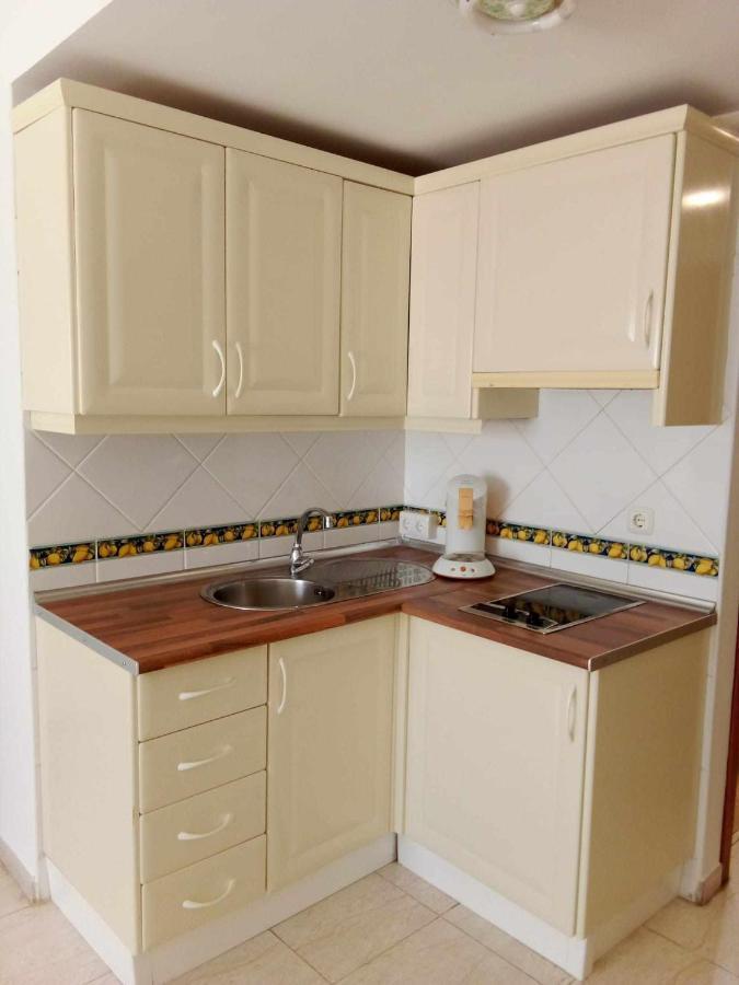 Estudio En Nueva Torrequebrada Apartment Benalmadena