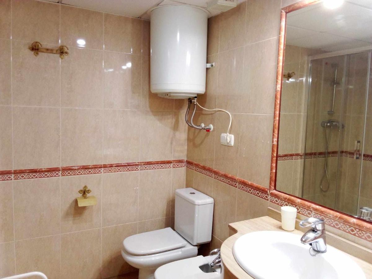 Estudio En Nueva Torrequebrada Apartment *
