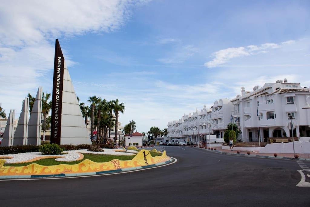 Appartement Puerto Marina Luxury 2bdr With Sea View Benalmádena