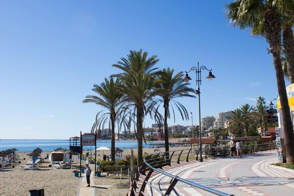 Puerto Marina Luxury 2bdr With Sea View * Benalmádena